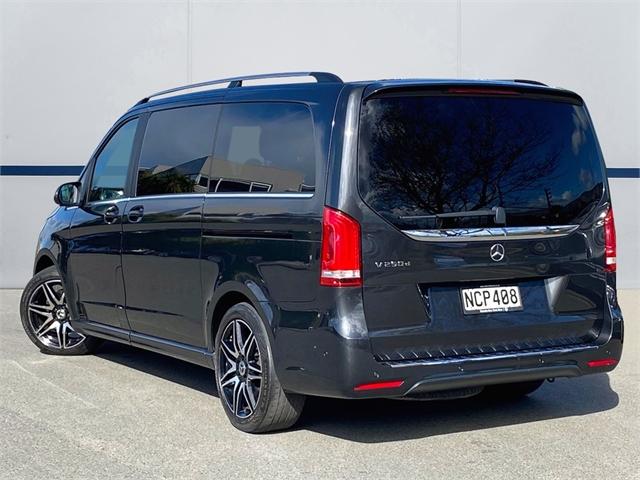 image-2, 2020 MercedesBenz V 250 2.1Lt Turbo Charged Diesel at Christchurch