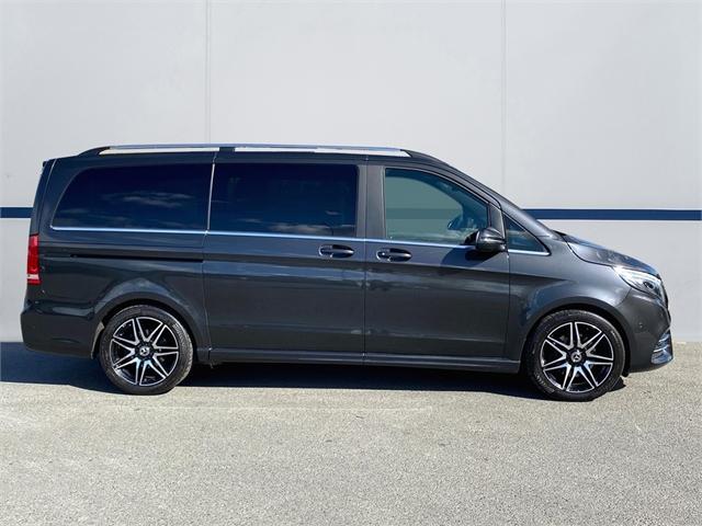 image-1, 2020 MercedesBenz V 250 2.1Lt Turbo Charged Diesel at Christchurch