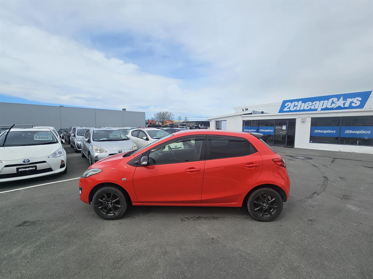 image-16, 2013 Mazda Demio 2 Sky Active at Christchurch