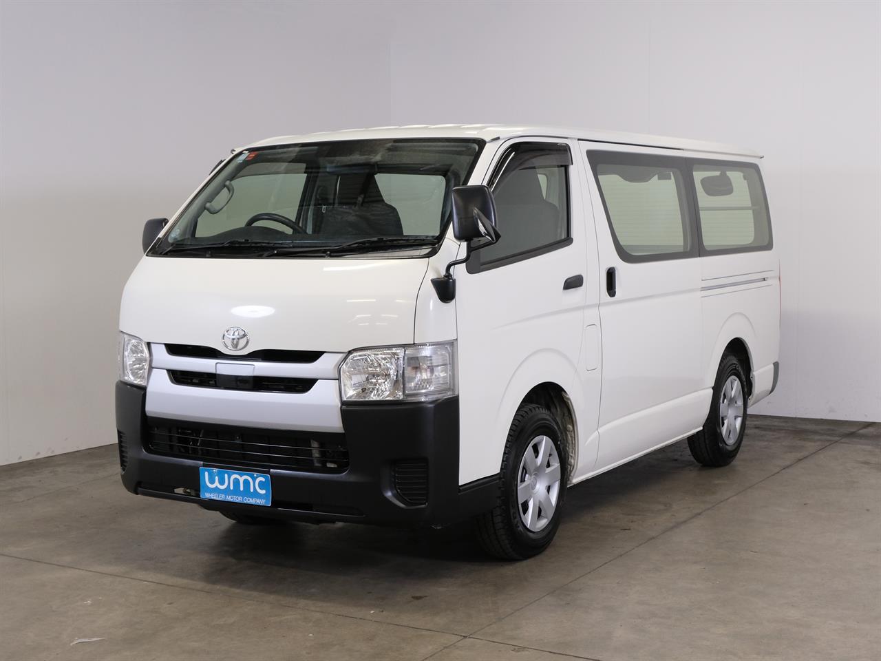 image-3, 2020 Toyota Hiace 2.8lt T/Diesel 5-Door with TSS at Christchurch