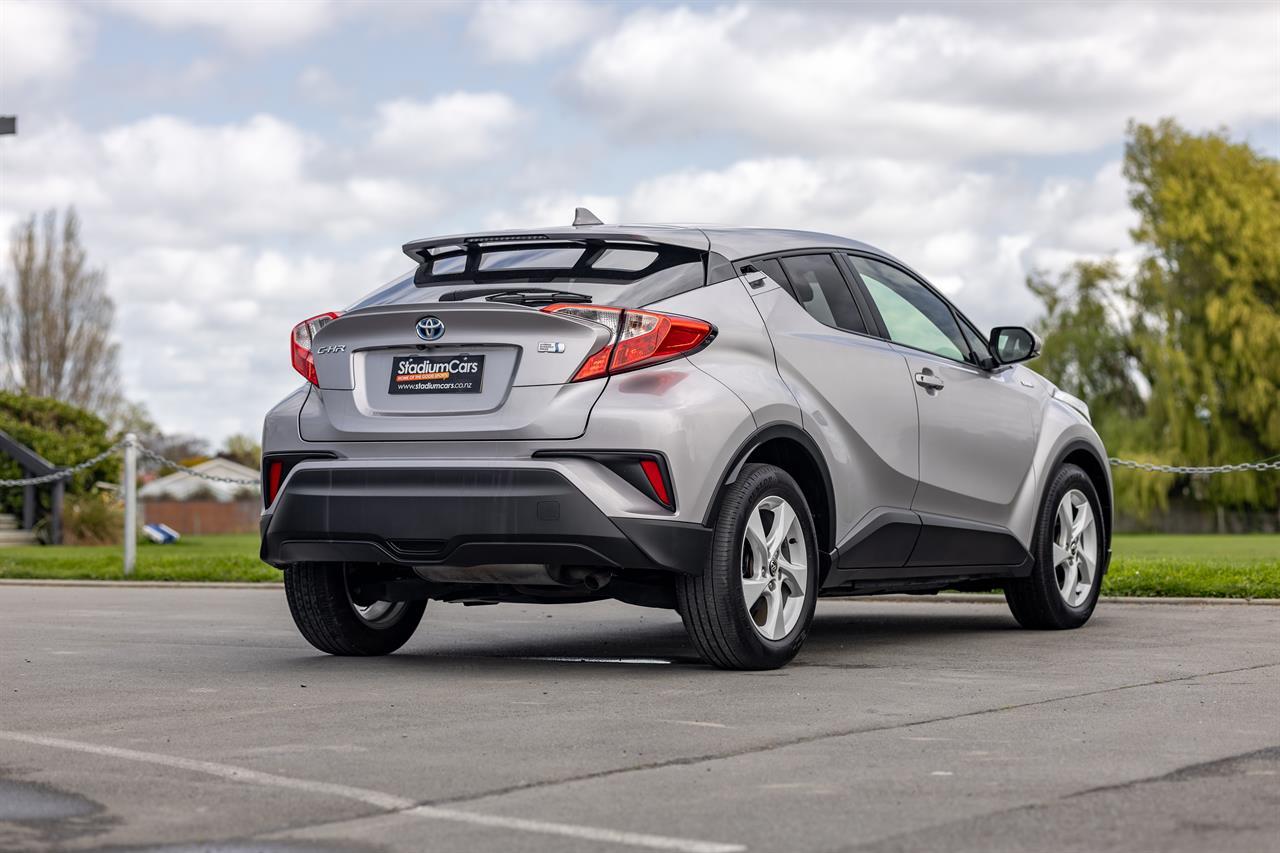 image-4, 2017 Toyota C-HR (CHR) Hybrid S at Christchurch