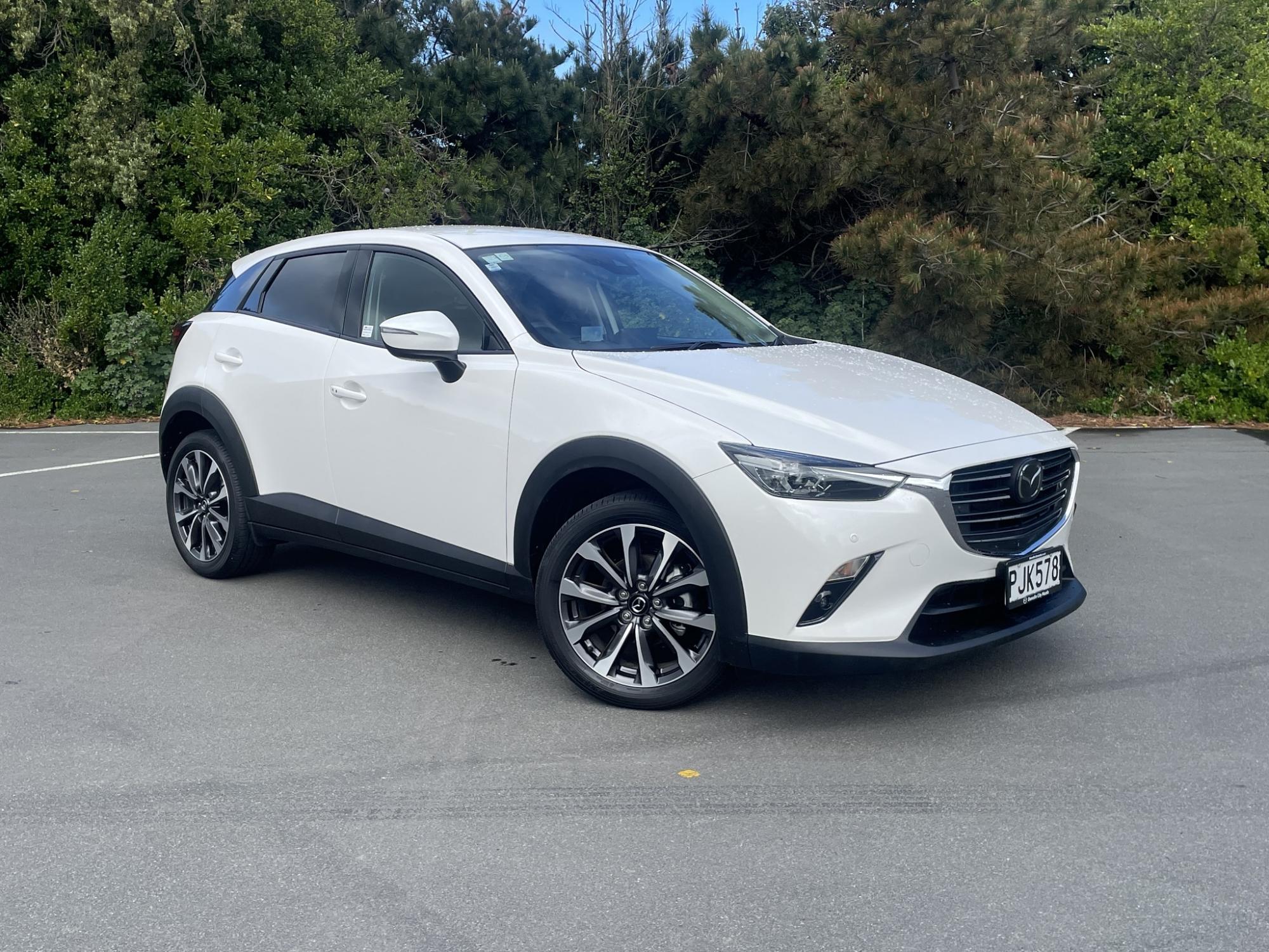 image-0, 2022 Mazda CX-3 GSX Fwd 2.0 Petrol at Dunedin