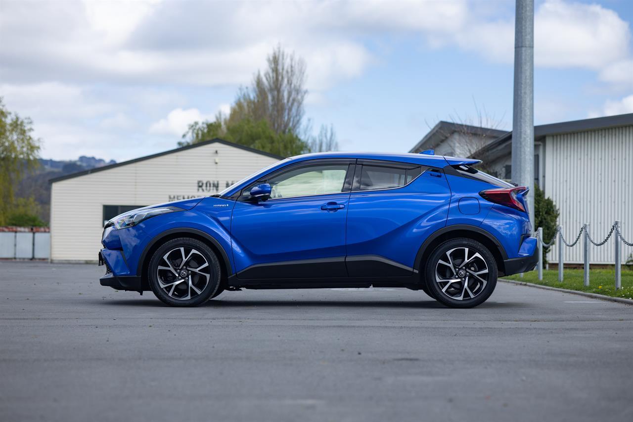 image-3, 2018 Toyota C-HR (CHR) Hybrid G at Christchurch