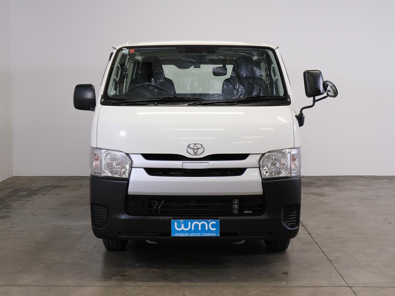 image-2, 2020 Toyota Hiace 2.8lt T/Diesel 5-Door with TSS at Christchurch