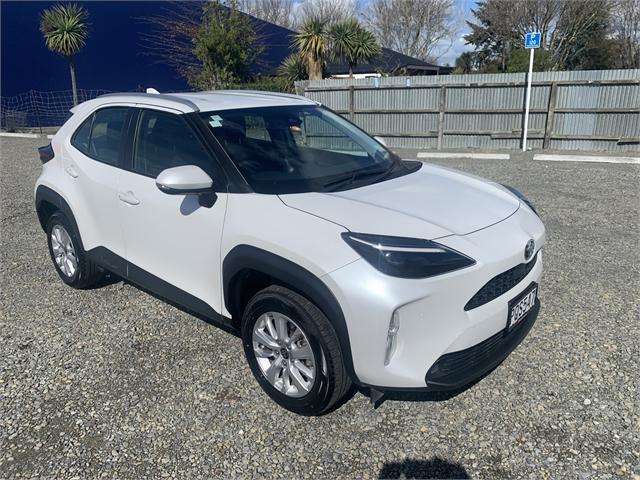 image-0, 2022 Toyota Yaris Cross Gx 1.5P/Cvt at Waimakariri