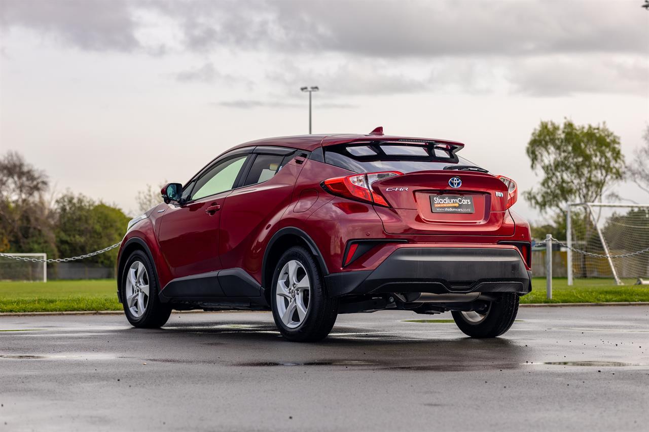 image-4, 2017 Toyota C-HR (CHR) Hybrid S at Christchurch