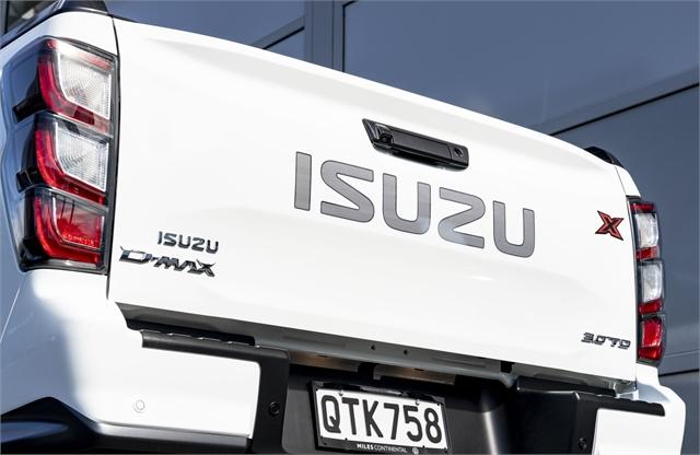 image-8, 2024 Isuzu D-Max X-Terrain 140kW Turbo Diesel 4WD at Christchurch