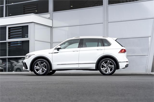 image-5, 2023 Volkswagen Tiguan R-Line 2WD 110kW Petrol Aut at Christchurch