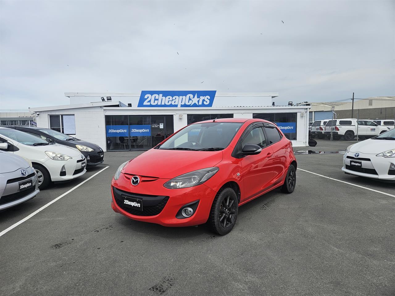 image-0, 2013 Mazda Demio 2 Sky Active at Christchurch