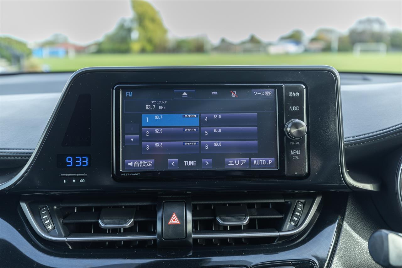 image-10, 2017 Toyota C-HR (CHR) Hybrid S at Christchurch