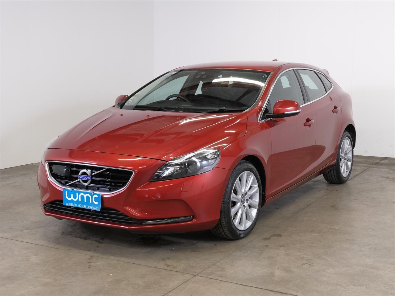 image-4, 2015 Volvo V40 T4 at Christchurch