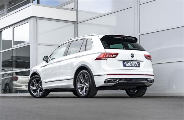 image-9, 2023 Volkswagen Tiguan R-Line 2WD 110kW Petrol Aut at Christchurch