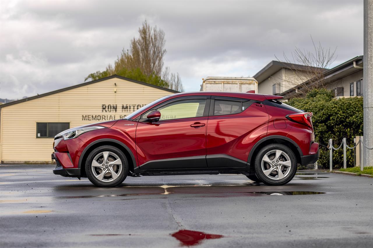 image-3, 2017 Toyota C-HR (CHR) Hybrid S at Christchurch