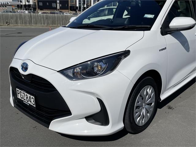 image-2, 2022 Toyota Yaris NZ NEW Gx 1.5Ph/Cvt at Christchurch