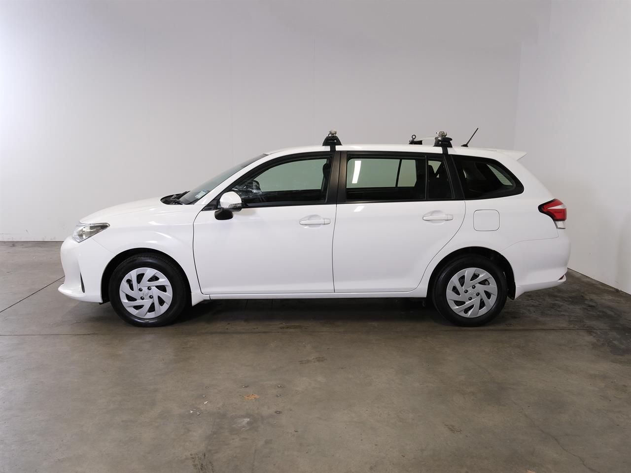 image-4, 2019 Toyota Corolla Wagon GX 1.5lt 'NZ New' at Christchurch