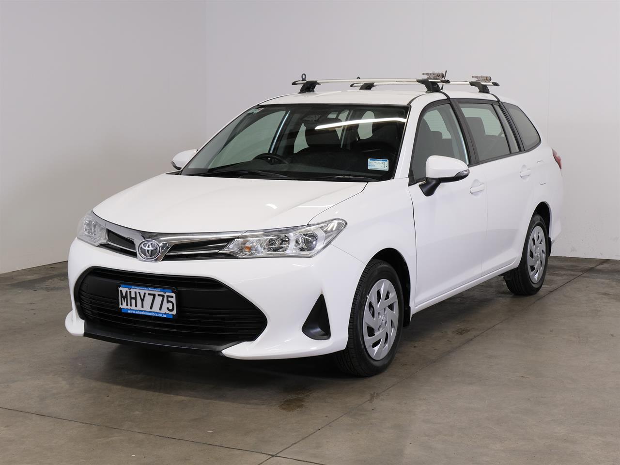 image-3, 2019 Toyota Corolla Wagon GX 1.5lt 'NZ New' at Christchurch