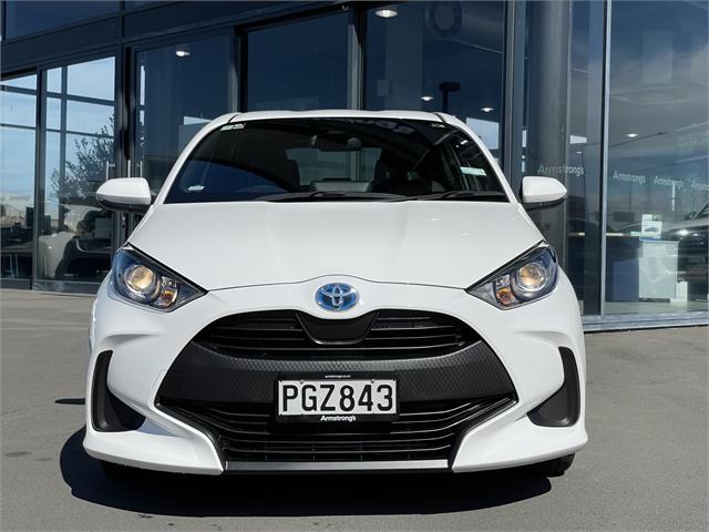 image-1, 2022 Toyota Yaris NZ NEW Gx 1.5Ph/Cvt at Christchurch