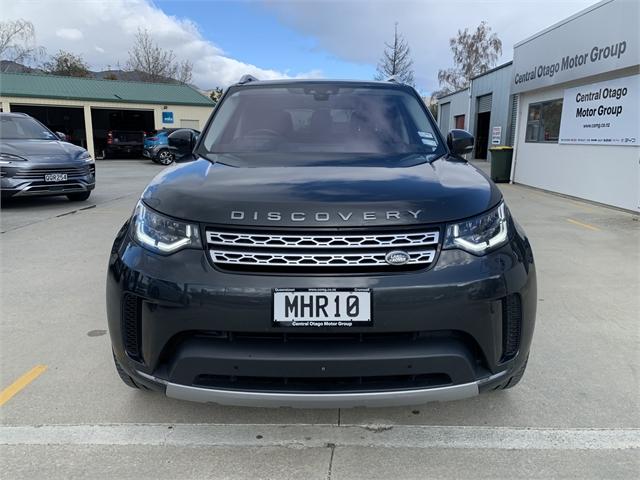 image-8, 2019 LandRover Discovery TD6 HSE 3.0DT/4WD at Central Otago