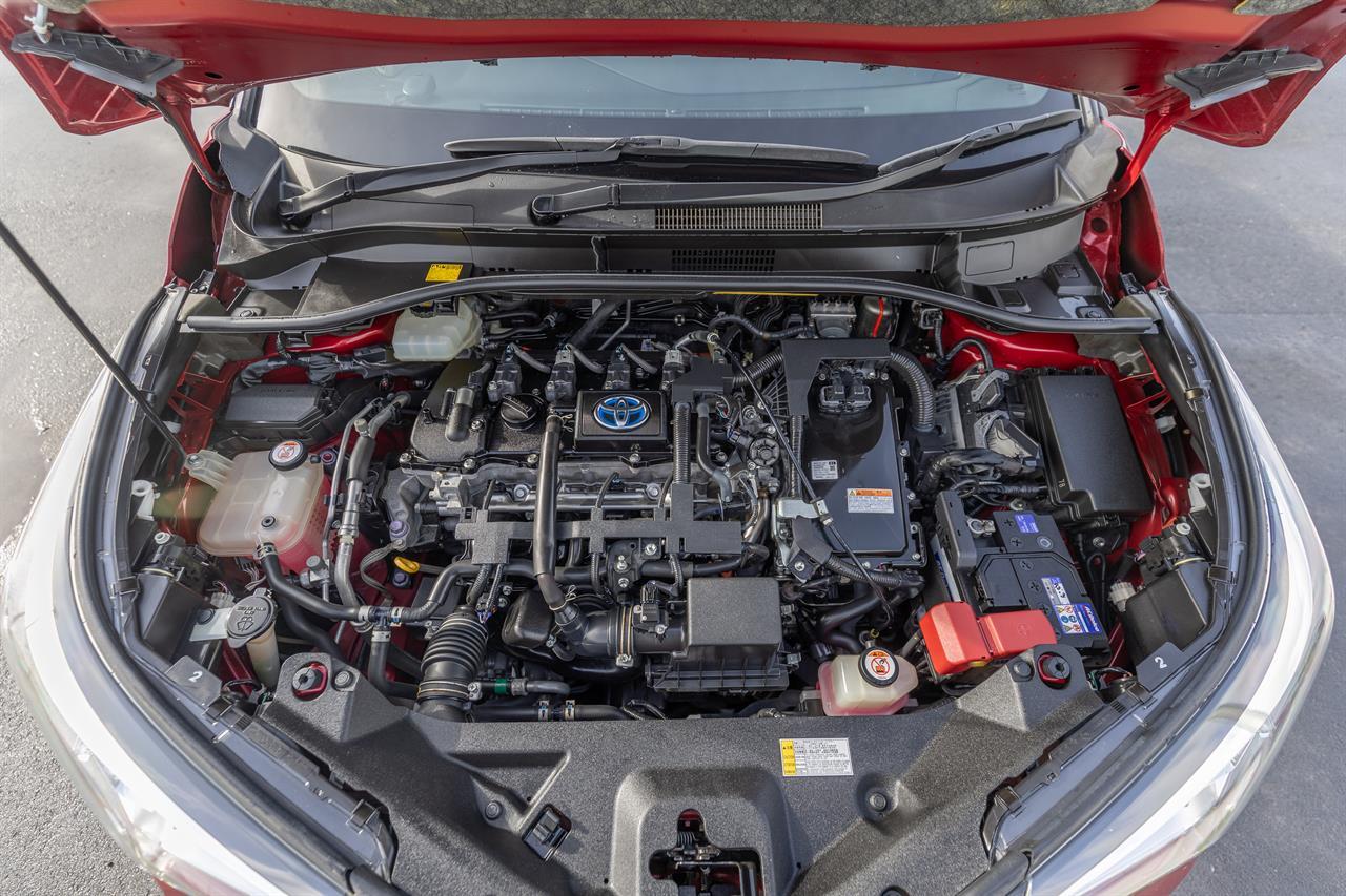 image-15, 2017 Toyota C-HR (CHR) Hybrid S at Christchurch