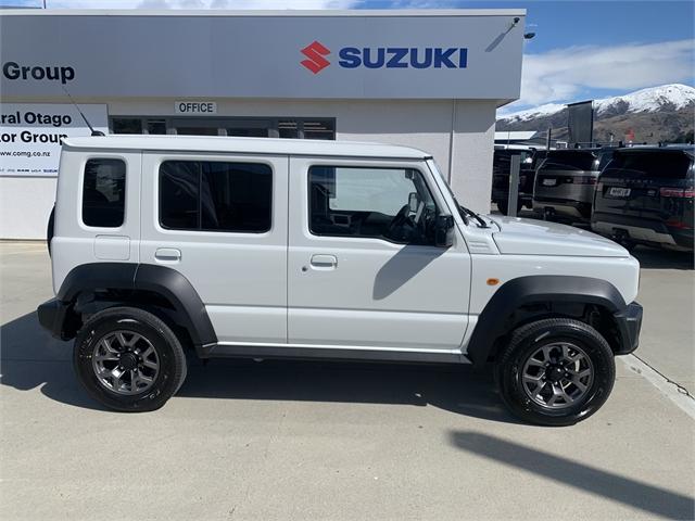 image-2, 2024 Suzuki Jimny 1.5 Sierra 5Door Auto at Central Otago