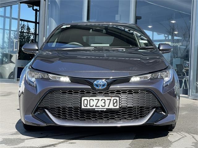 image-1, 2021 Toyota Corolla NZ NEW Gx 1.8P/Cvt/HYBRID at Christchurch