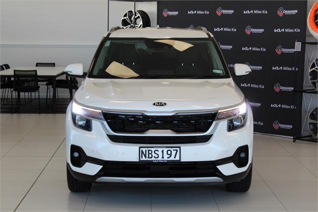 image-2, 2020 Kia Seltos EX 2.0P at Christchurch