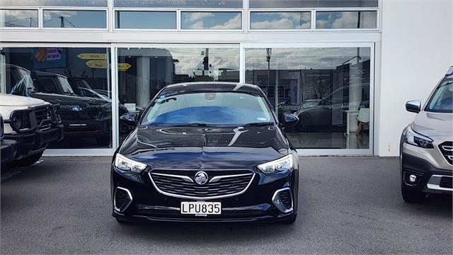 image-2, 2018 Holden Commodore Rs-V 3.6Pt/4Wd/9At at Christchurch