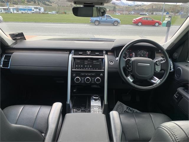 image-14, 2019 LandRover Discovery TD6 HSE 3.0DT/4WD at Central Otago