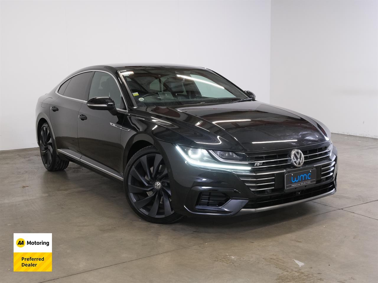 image-0, 2018 Volkswagen ARTEON 2.0TSI R-Line 4Motion 'Adva at Christchurch