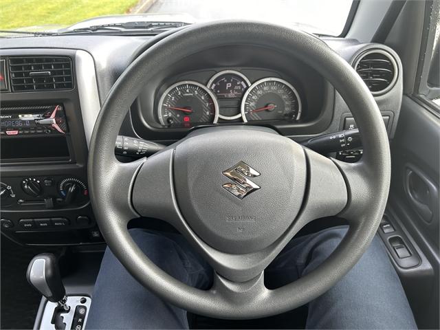 image-11, 2015 Suzuki Jimny Sierra 1.3 4WD AUTO at Invercargill