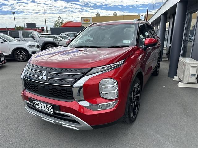 image-2, 2022 Mitsubishi Outlander Xls 2.5P/4Wd at Christchurch