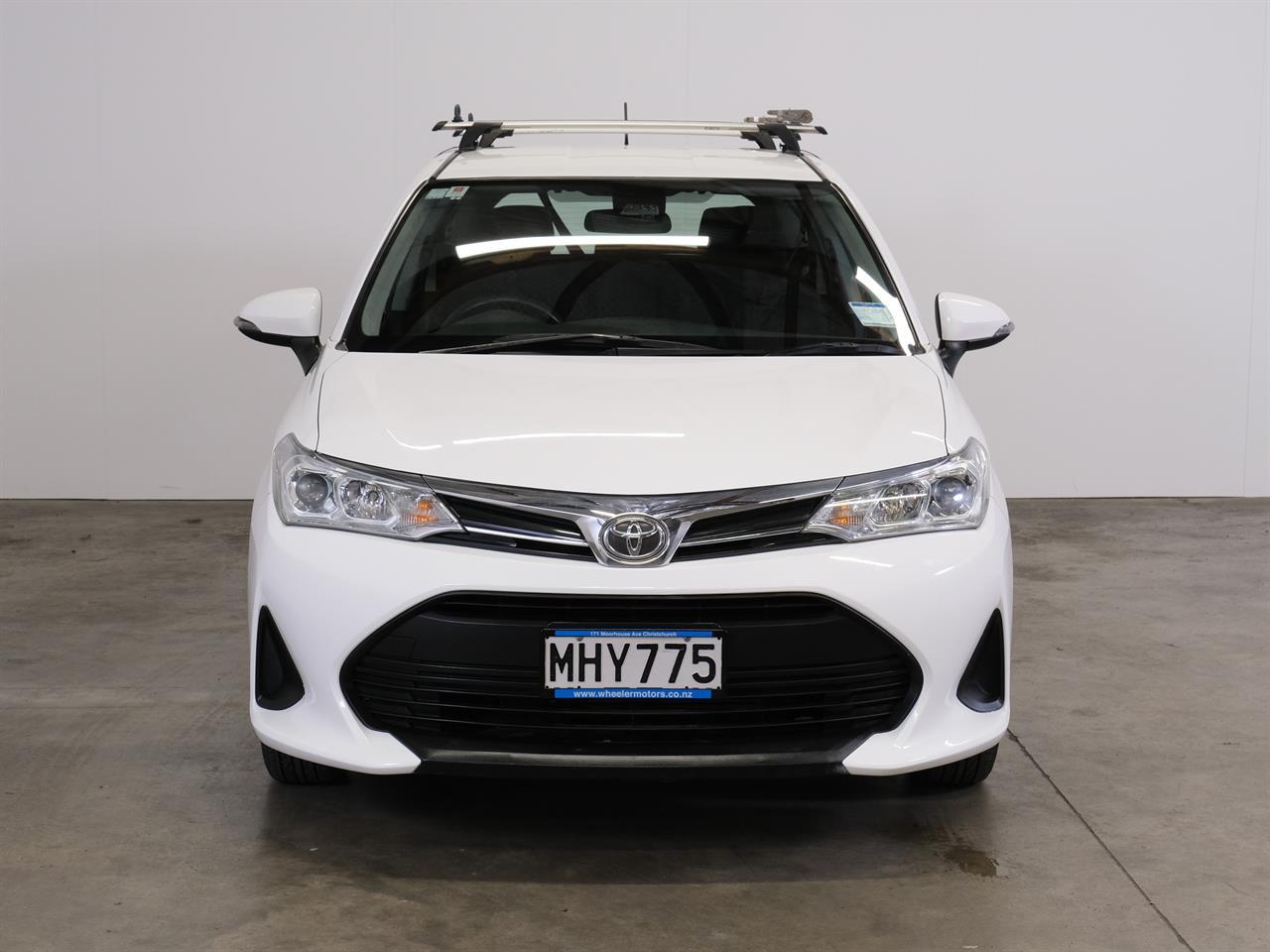 image-2, 2019 Toyota Corolla Wagon GX 1.5lt 'NZ New' at Christchurch