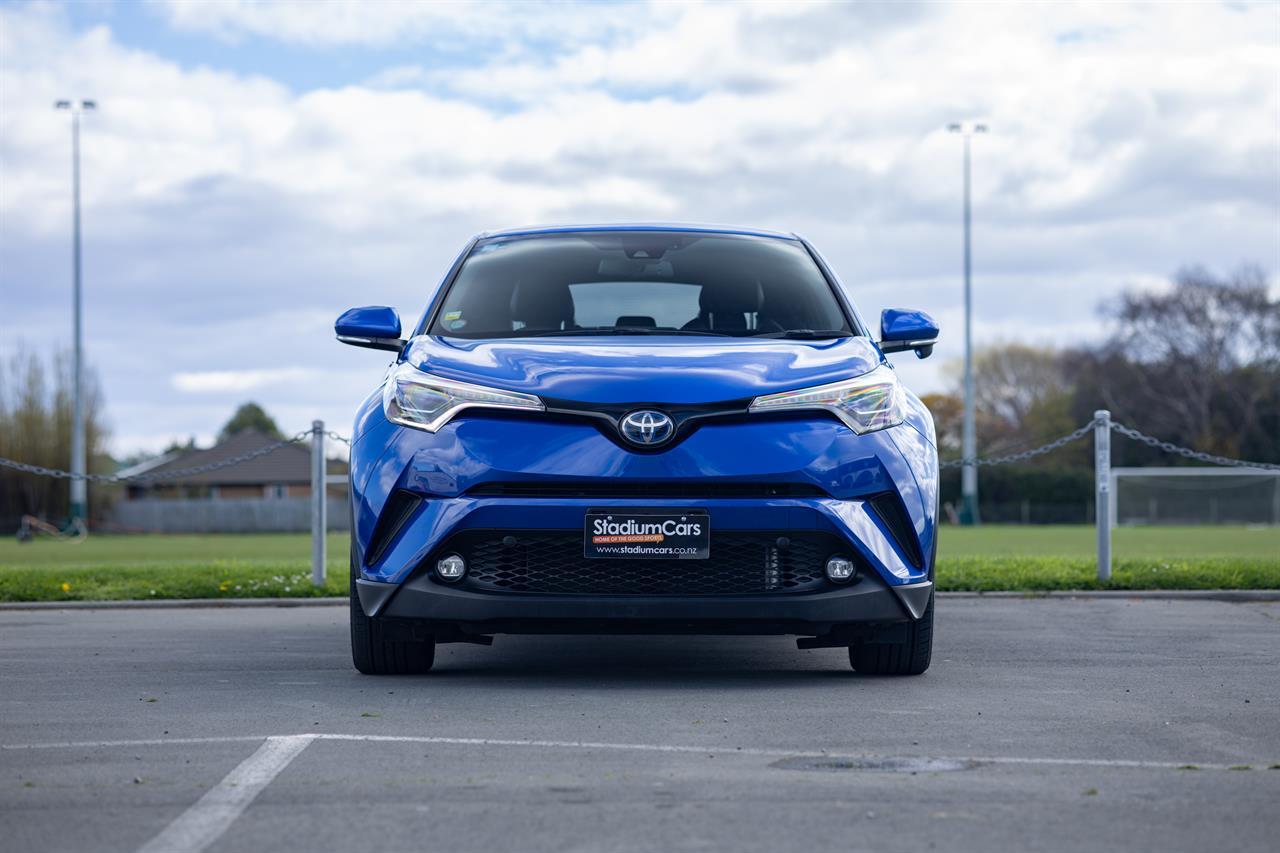 image-1, 2018 Toyota C-HR (CHR) Hybrid G at Christchurch