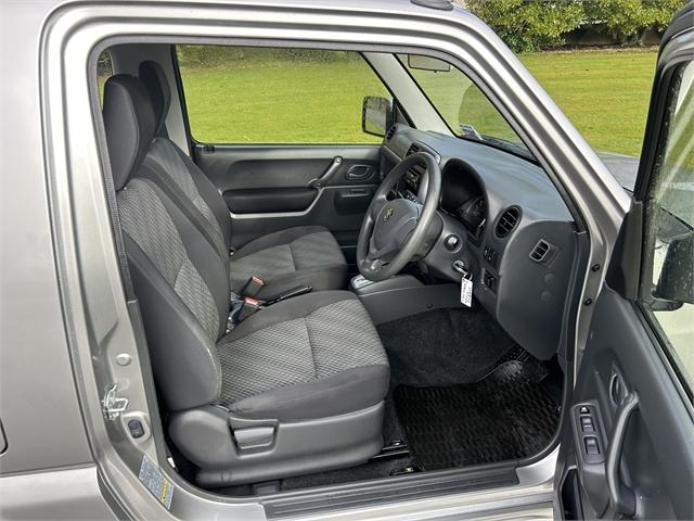 image-10, 2015 Suzuki Jimny Sierra 1.3 4WD AUTO at Invercargill