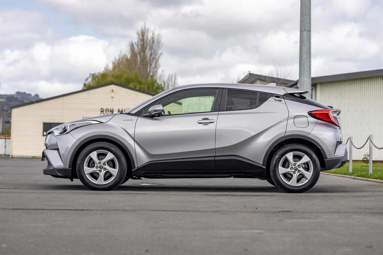 image-3, 2017 Toyota C-HR (CHR) Hybrid S at Christchurch