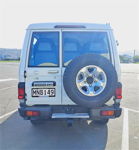 image-4, 2019 Toyota Land Cruiser Troop Carrier 7 Seater at Dunedin