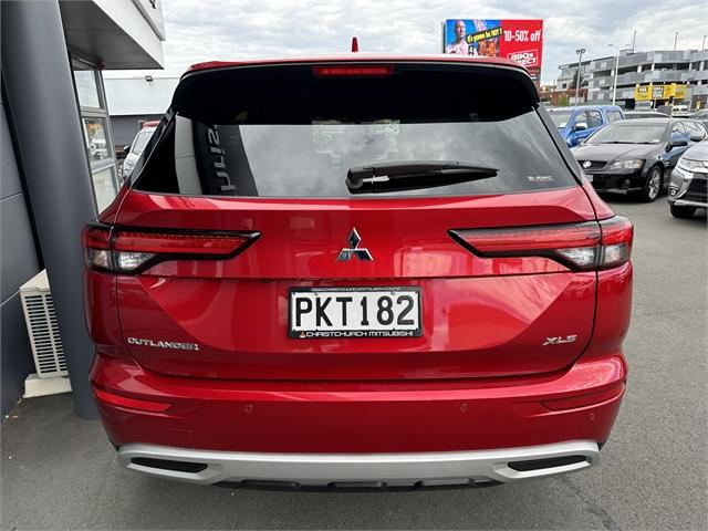 image-6, 2022 Mitsubishi Outlander Xls 2.5P/4Wd at Christchurch