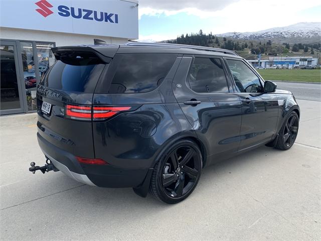 image-2, 2019 LandRover Discovery TD6 HSE 3.0DT/4WD at Central Otago