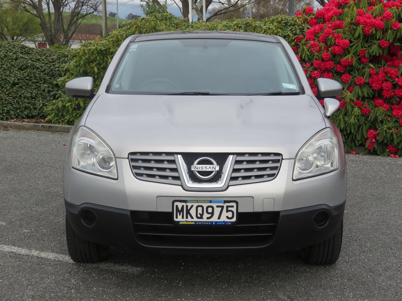 image-2, 2009 Nissan Dualis 2WD at Gore