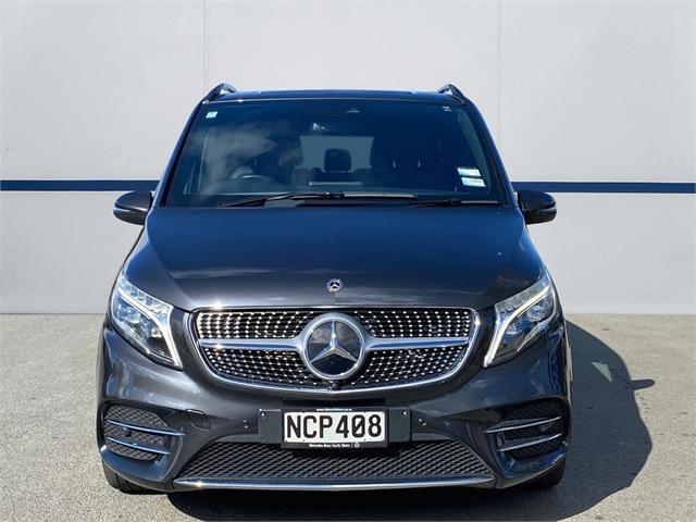 image-3, 2020 MercedesBenz V 250 2.1Lt Turbo Charged Diesel at Christchurch