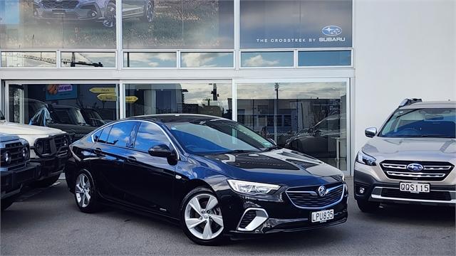 image-0, 2018 Holden Commodore Rs-V 3.6Pt/4Wd/9At at Christchurch