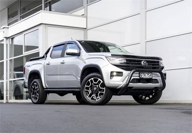 image-0, 2024 Volkswagen Amarok Life 125kW 405Nm 4MOTION at Christchurch