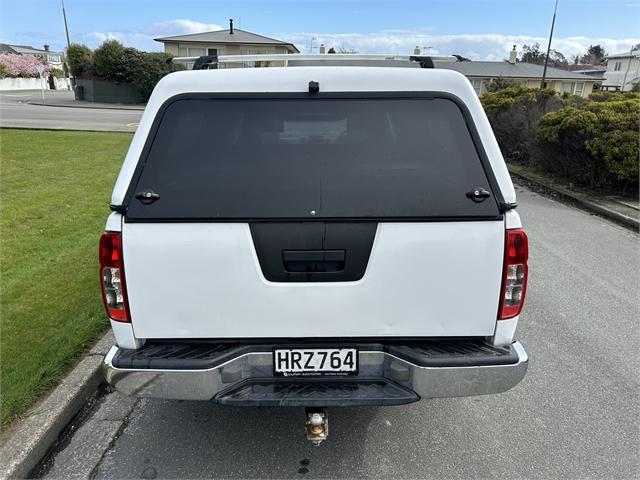 image-7, 2014 Nissan Navara ST 2.5 TD MAN at Invercargill