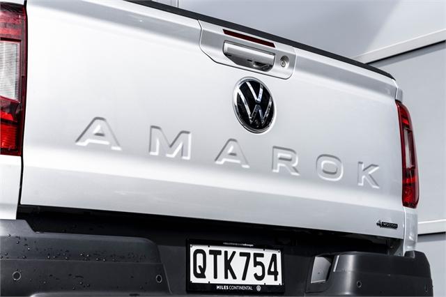 image-8, 2024 Volkswagen Amarok Life 125kW 405Nm 4MOTION at Christchurch