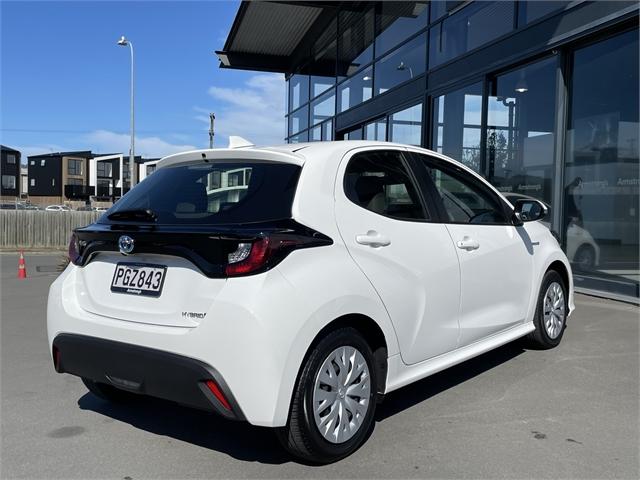 image-7, 2022 Toyota Yaris NZ NEW Gx 1.5Ph/Cvt at Christchurch