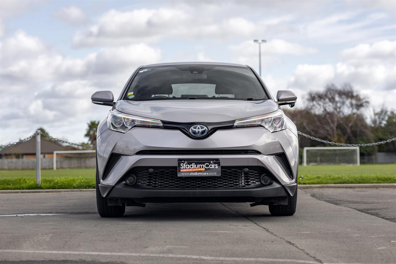 image-1, 2017 Toyota C-HR (CHR) Hybrid S at Christchurch