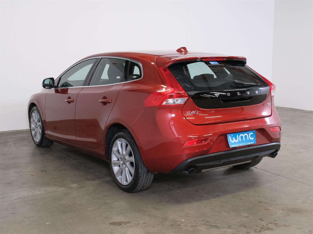 image-6, 2015 Volvo V40 T4 at Christchurch