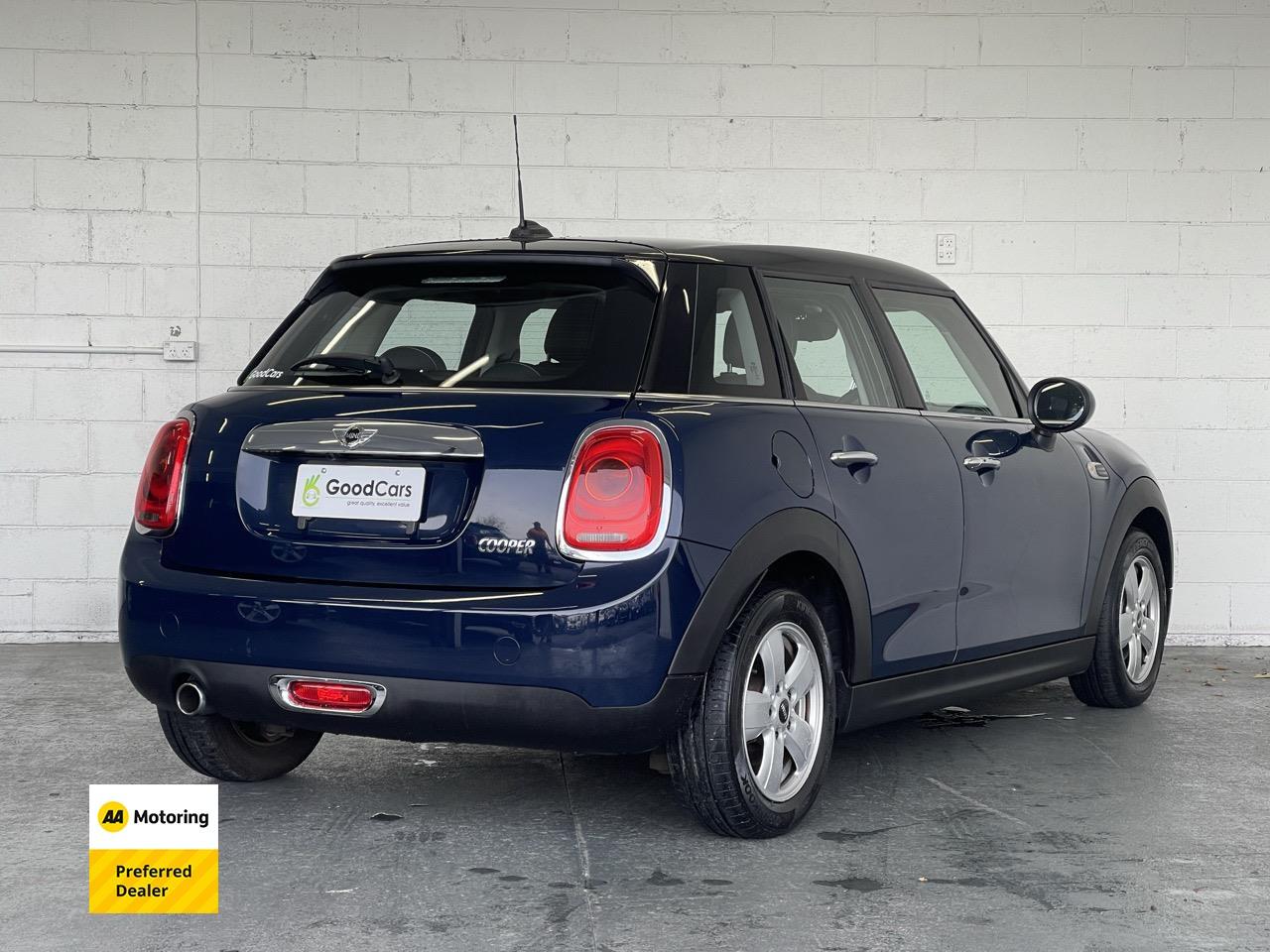 image-1, 2016 Mini Cooper 1.5 Turbo 5 DOOR HATCH at Christchurch