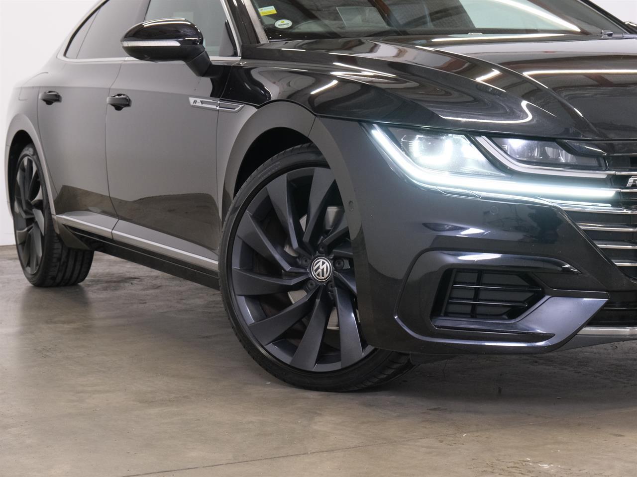 image-9, 2018 Volkswagen ARTEON 2.0TSI R-Line 4Motion 'Adva at Christchurch