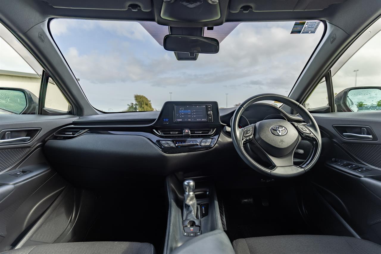 image-8, 2017 Toyota C-HR (CHR) Hybrid S at Christchurch